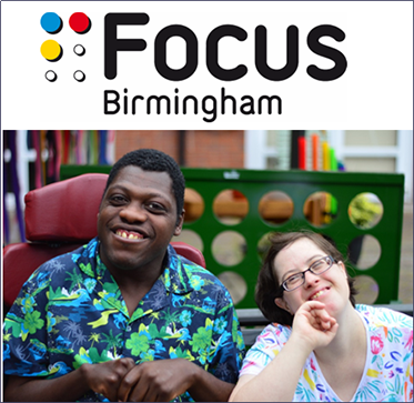 Focus Birmingham Logo