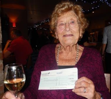 Raise a glass to our Winners