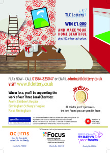 TLC Advert Decorating